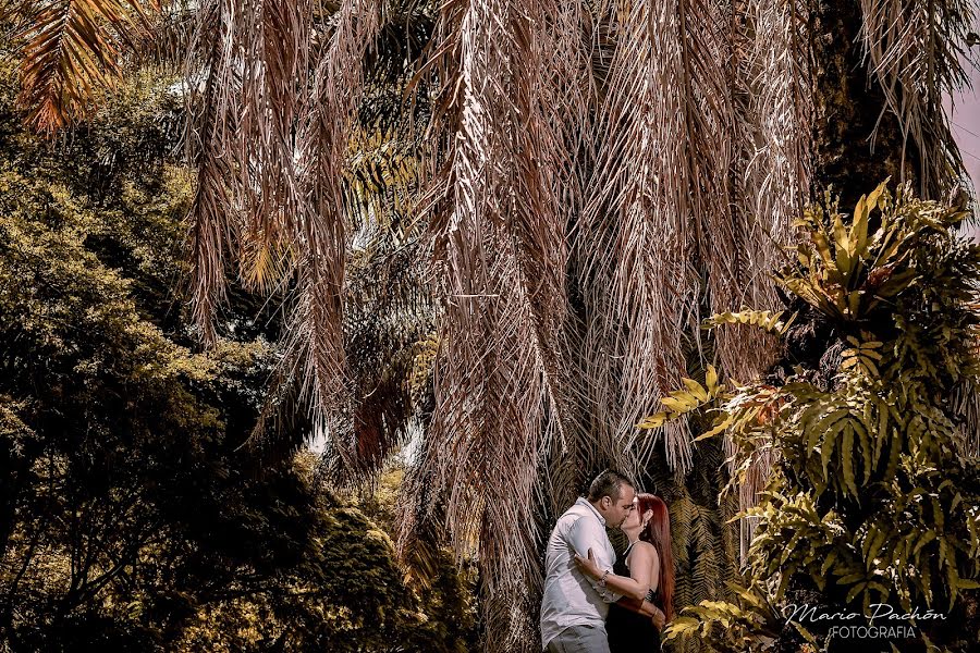 Wedding photographer Mario Pachón (maostudio1975). Photo of 28 October 2020