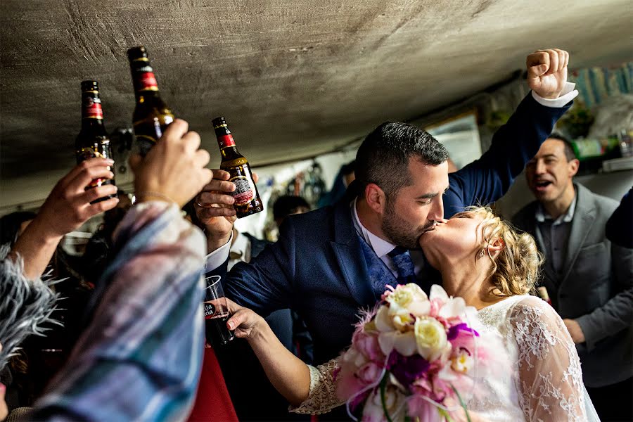 Fotógrafo de bodas Chomi Delgado (chomidelgado). Foto del 17 de mayo 2018