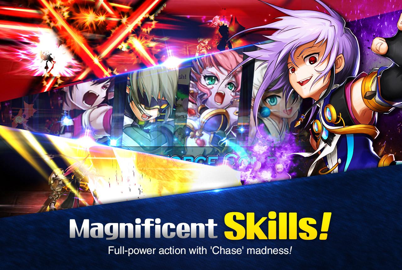    GrandChase M- screenshot  