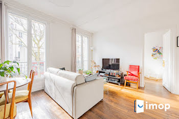 appartement à Paris 20ème (75)