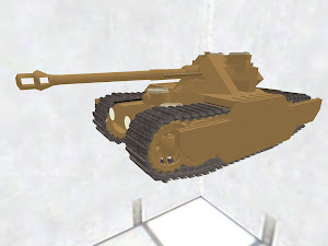 Type O-Cho Heavy Tank