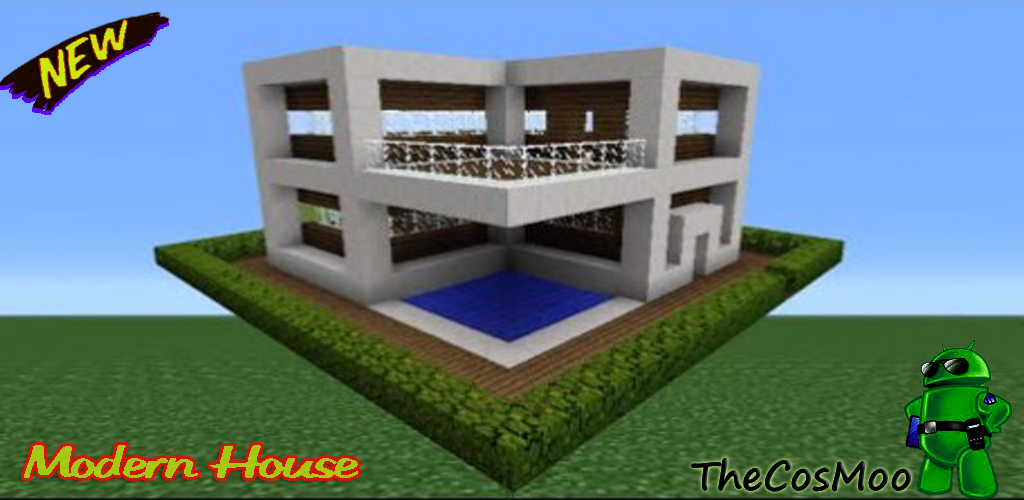  unduh  Best Minicraft House Designs Ideas APK versi terbaru 