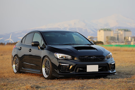 まっつさんのWRX S4VAGの画像