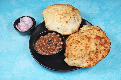 Paharganj Wale Chole Bhature [2 Pcs]