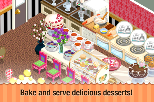 免費下載休閒APP|Bakery Story: Spring app開箱文|APP開箱王