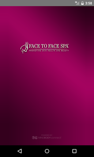 Face To Face Spa