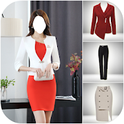 Women Fashion - Formal Suit  Icon