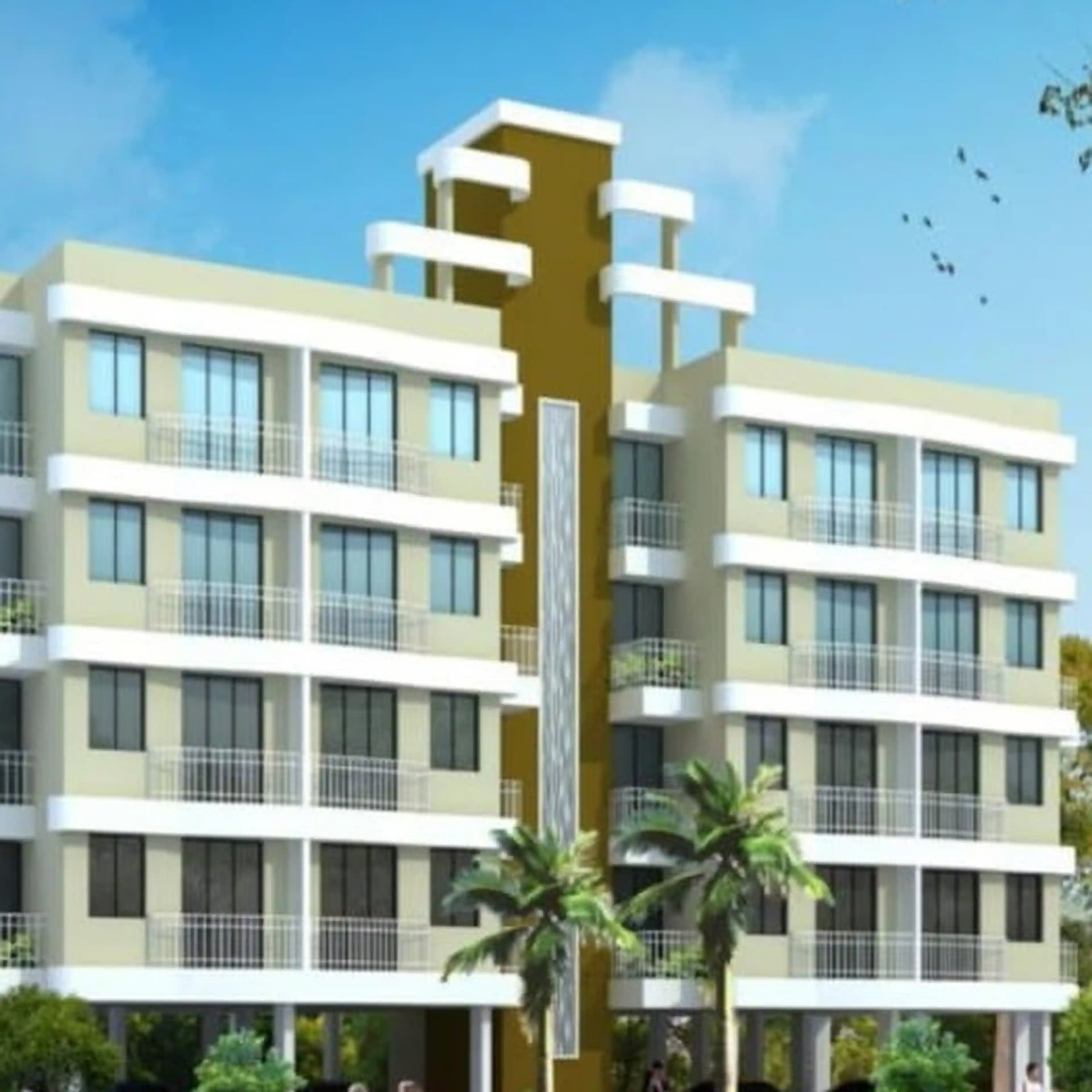 Udaan Avenue-elevation-0