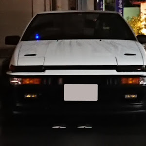 スプリンタートレノ AE86