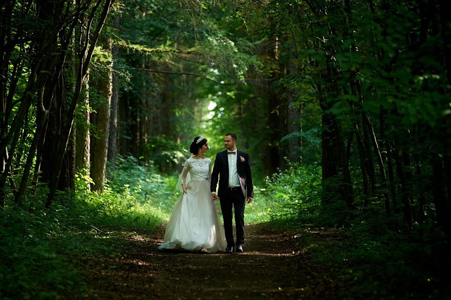 Wedding photographer Maksim Gulyaev (gulyaev). Photo of 3 July 2018