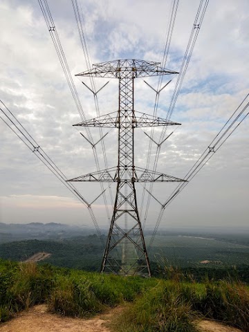 Bukit Botak Puncak Alam