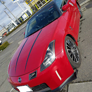 フェアレディZ Z33