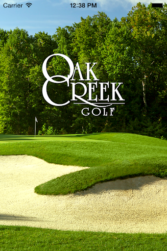 Oak Creek Golf Club