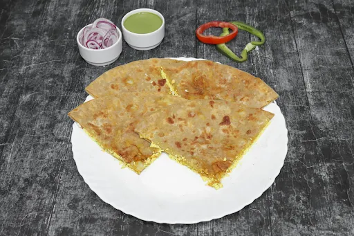 Paneer Paratha