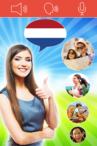 Learn Speak Dutch - Mondly