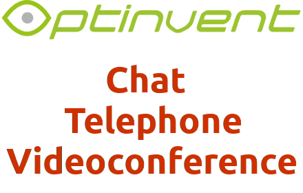 Optinvent Chat & webRTC Videoconf Preview image 0