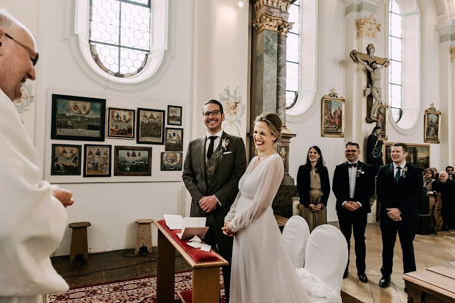 Hochzeitsfotograf Yuliya Bahr (ulinea). Foto vom 13. Juni 2022