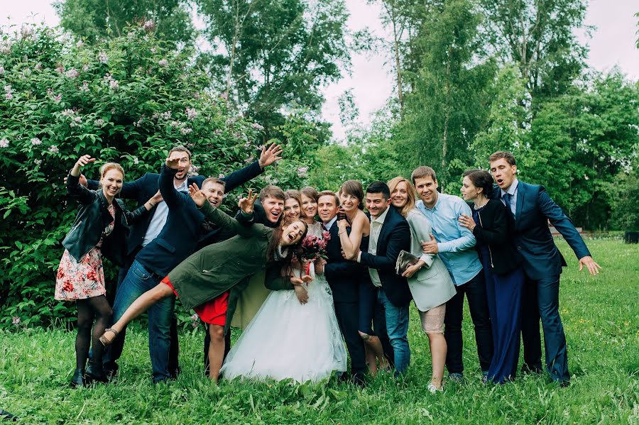Hochzeitsfotograf Irina Kotikova (musphoto). Foto vom 11. Juli 2017