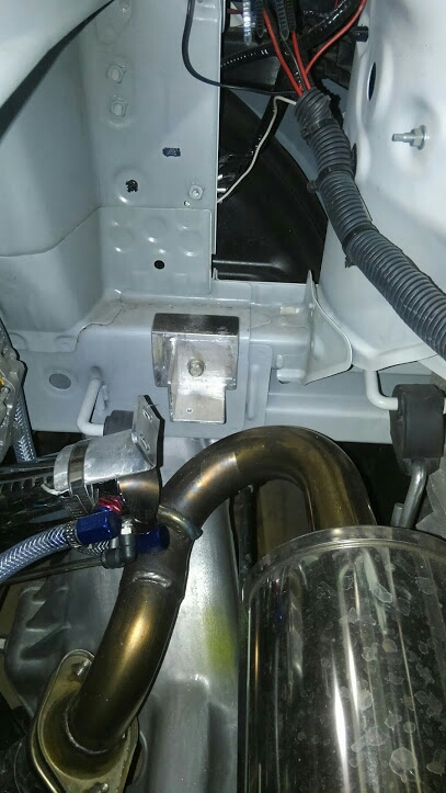 S660のDIY・リヤーフレームバー・ボディー補強に関するカスタム事例の投稿画像4枚目