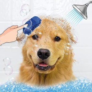 Download 3D Dog Grooming Salon : 1st ever 3d dog wash game For PC Windows and Mac