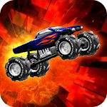 Crazy Monster Truck Apk