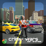 Cover Image of ダウンロード Crime Wars S. Andreas 1.03 APK