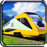 Cover Image of Download Euro Train Simulator 2018 1.6 APK