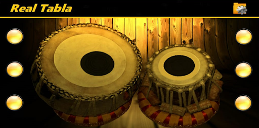 Screenshot Play Dholak Tabla Drum Video