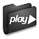 Folder Audio Player icon