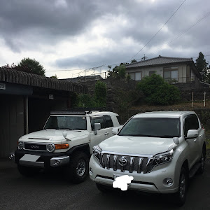 ランドクルーザープラド