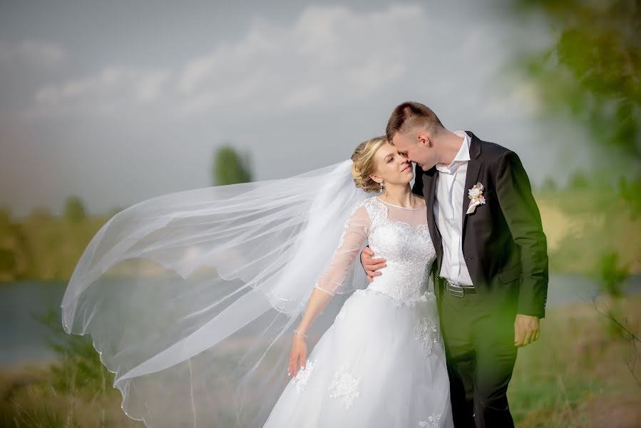 Fotógrafo de bodas Nikolay Meleshevich (meleshevich). Foto del 13 de mayo 2018