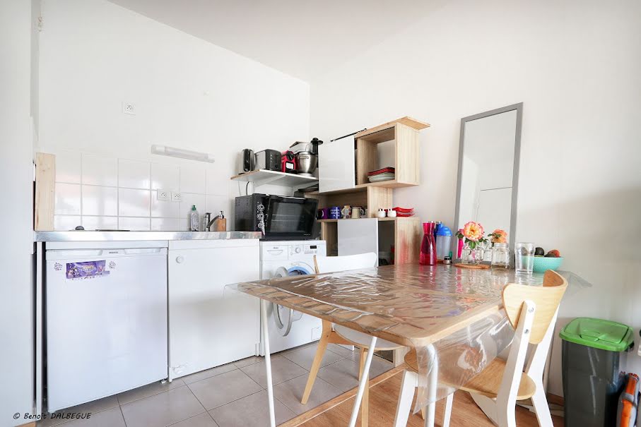 Vente appartement 2 pièces 36.35 m² à Rennes (35000), 189 600 €