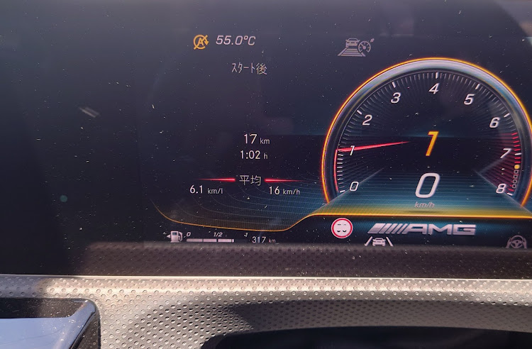 AクラスのMercedes-AMG・A35AMG・クラシックカーミーティング・自動車博物館に関するカスタム事例の投稿画像8枚目