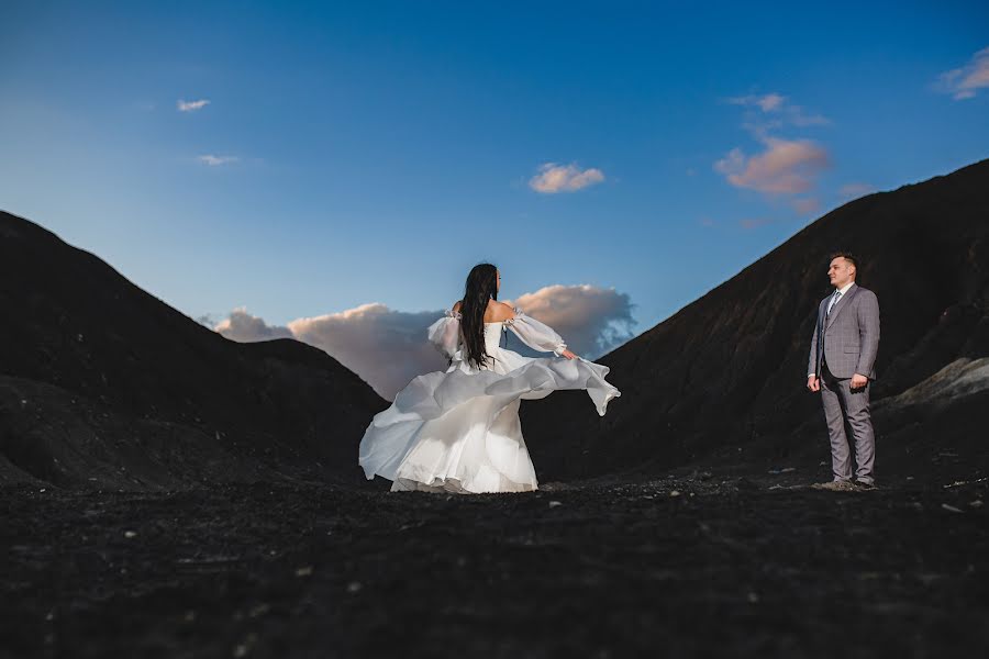 Fotógrafo de casamento Gennadiy Chebelyaev (meatbull). Foto de 23 de setembro 2023