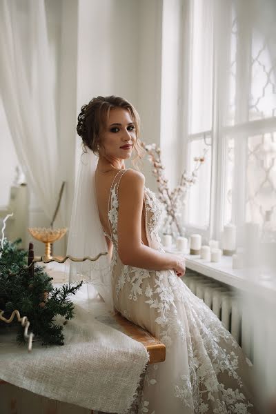 Fotógrafo de bodas Anna Davydova (davydovaanna). Foto del 3 de junio 2020