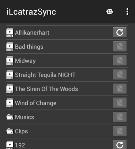 iLcatraz Sync