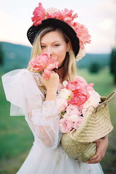 Huwelijksfotograaf Irena Balashko (irenabalashko). Foto van 5 juni 2018