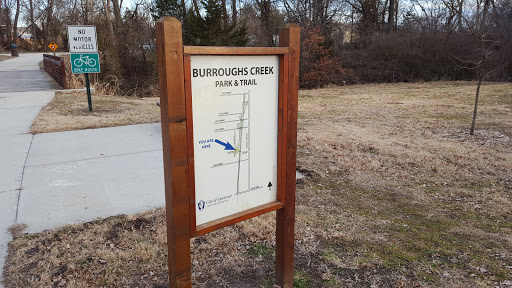 Burroughs Creek Park & Trail - Forrest