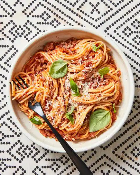 Spaghetti Bolognese