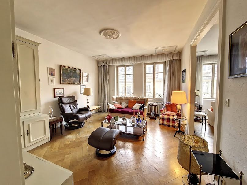 Vente appartement 4 pièces 105 m² à Strasbourg (67000), 460 000 €