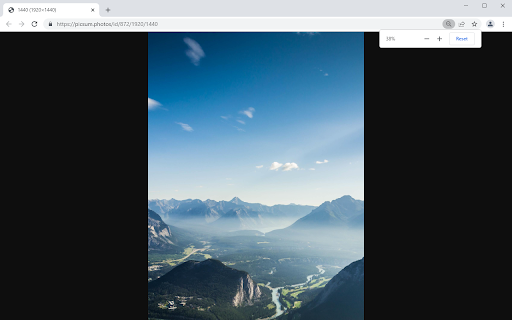 Simple Image Viewer