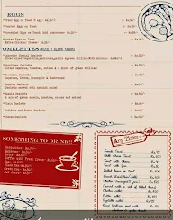 Lakeview Milkbar menu 1