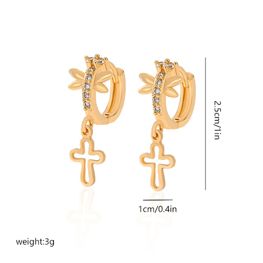 Title 12, Popular Multi-style Design Gold-plated Ornament...