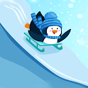 Icon Fall Angry Penguin