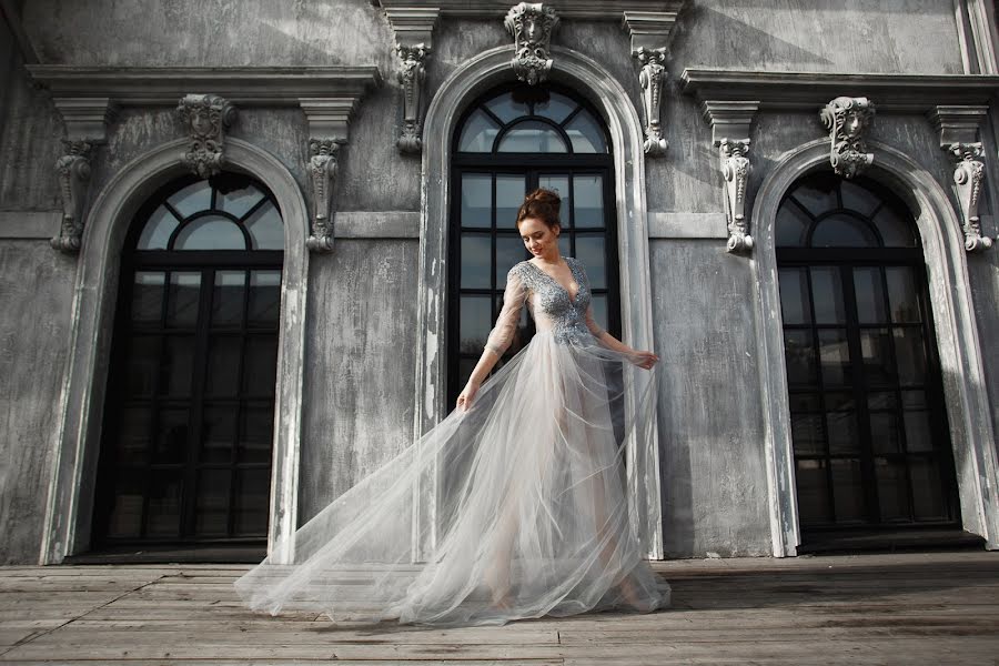 Fotografo di matrimoni Sergey Vasilchenko (luckyman). Foto del 22 febbraio 2017