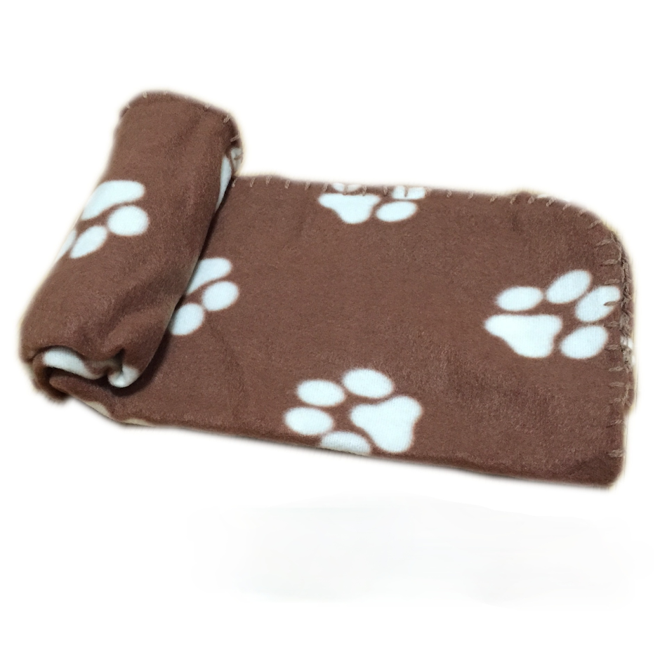 Reversible Fleece Pet Blanket Pet Mat Cat Blanket Dog Beds Mats for Large Dogs Dog Supplies Accessories Dog Blankets fo