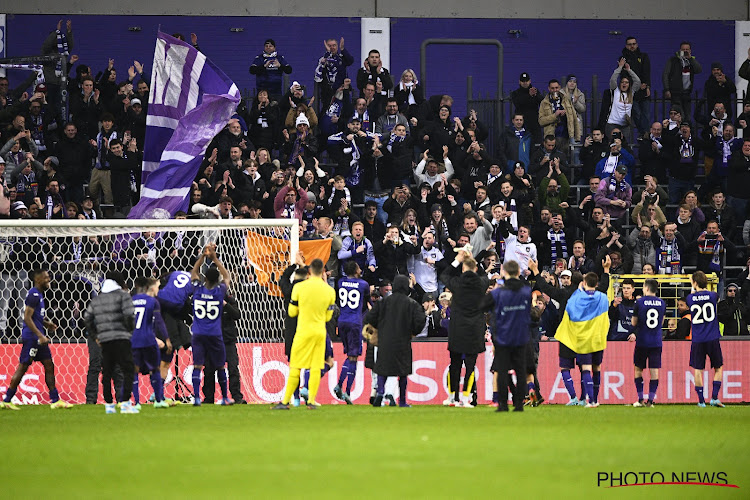 📷 Open training Anderlecht groot succes: 5000 aanwezige fans in het Lotto Park, drie basispionnen ontbreken 