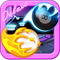 Pinball vs 8 Ball Deluxe icon