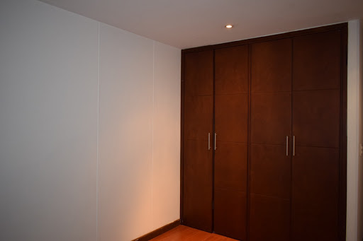 Apartamento En Arriendo - Santa Paula, Bogota