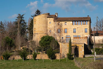 château à Chazay-d'Azergues (69)